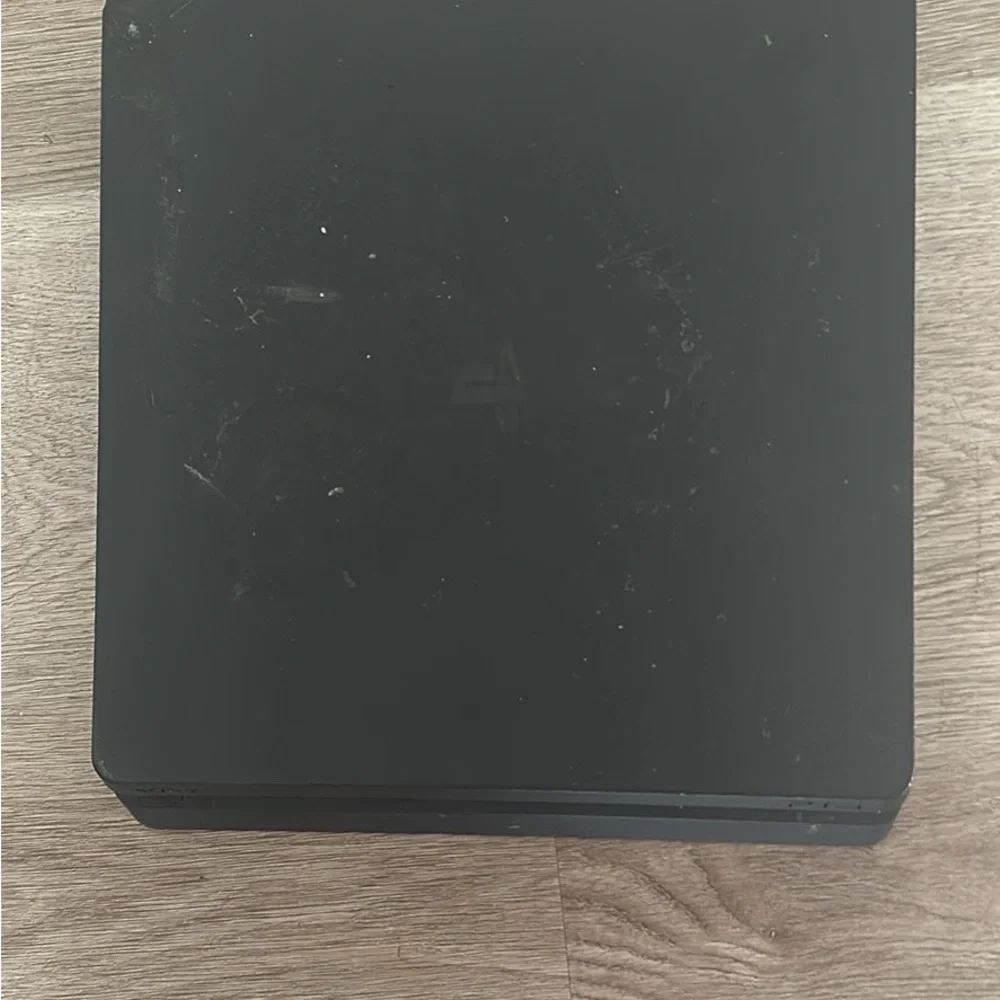 Sony PlayStation 4 Slim Console - Black